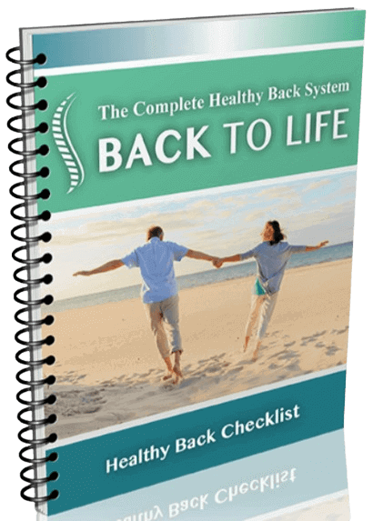 Back to Life Program Bonus 1