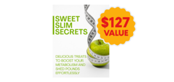 Lymph Savior Bonus 2 -Sweet Slim Secrets