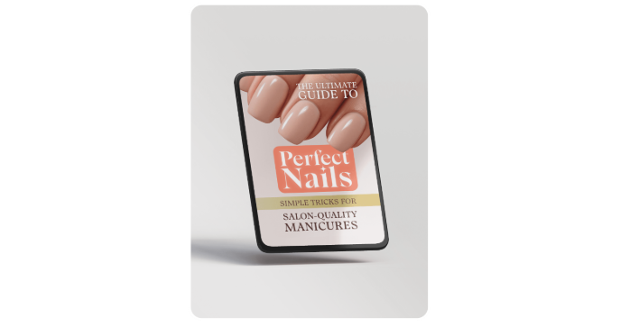RevivaGlow BONUS #2 - The Ultimate Guide to Perfect Nails