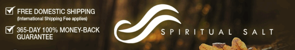 Spiritual Salt Uses