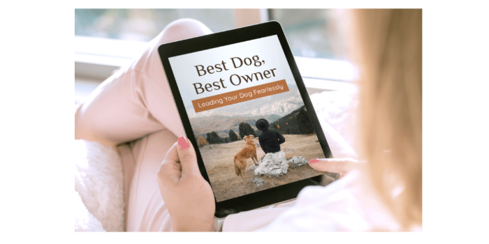 UltraK9 Pro BONUS #2 - Best Dog, Best Owner