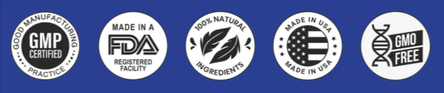 Advanced Formula Oral Bliss Certifications