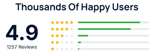 EMSense Massager Ratings