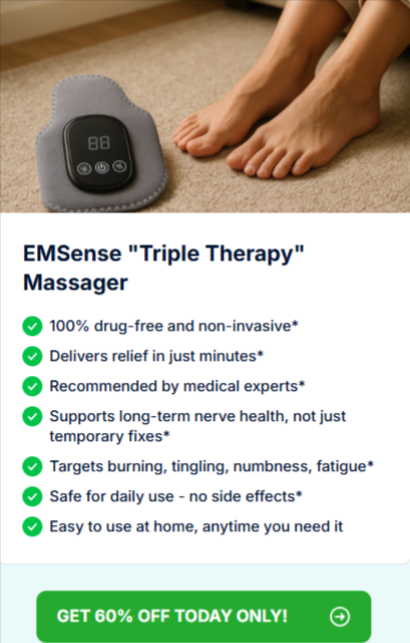 EMSense Massager