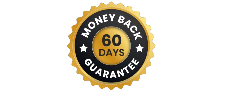 EyeFortin Money back guarantee