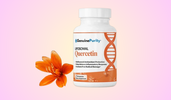 GenuinePurity Liposomal Quercetin Reviews