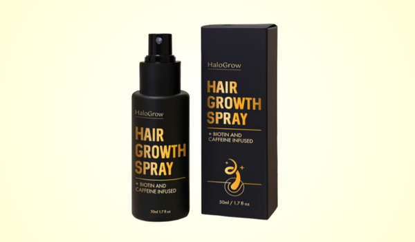 HaloGrow Hair Spray Reviews