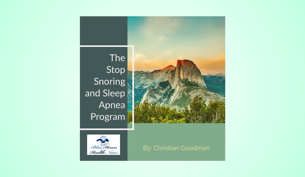 Stop Snoring And Sleep Apnea Program Reviews