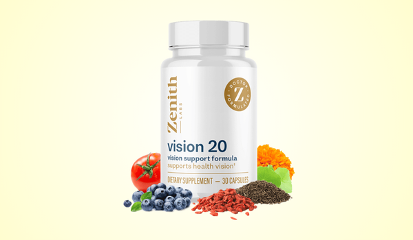 Vision 20 Reviews