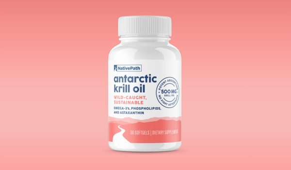NativePath Antarctic Krill Oil Reviews
