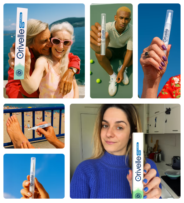 Orivelle Fungus Pen Overall Customer Reviews