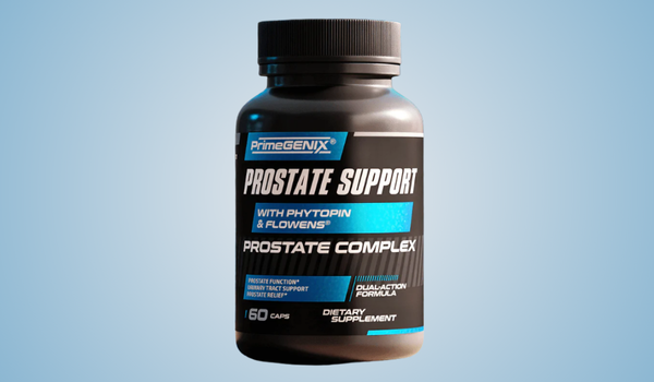 PrimeGENIX Prostate Support Reviews