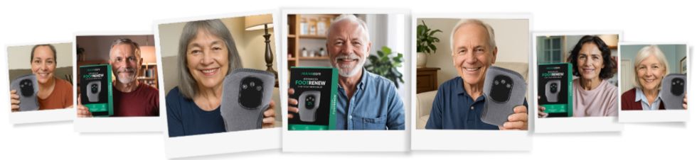 RejuvaCare Foot Renew Customer Reviews