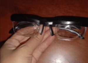 Vi-Shift Glasses Customer 2