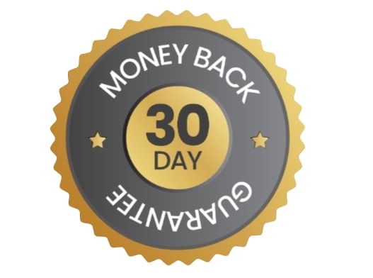 Vitality Plus Patchesr-money back seal